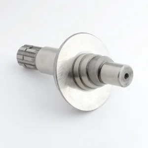 Henry 6 piston pump shaft