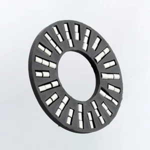 Rubber floor pump 9 pistons
