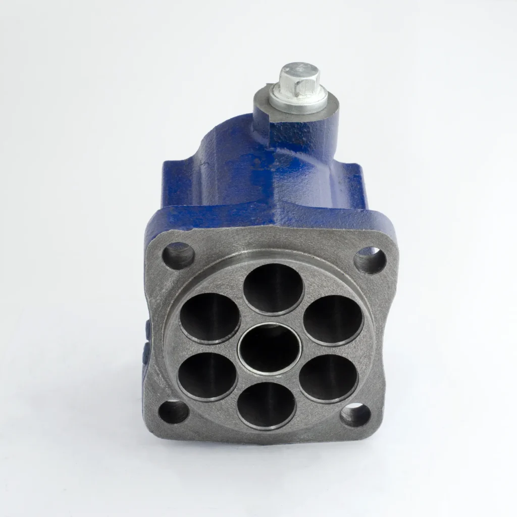 Henry 6 piston pump cylinder